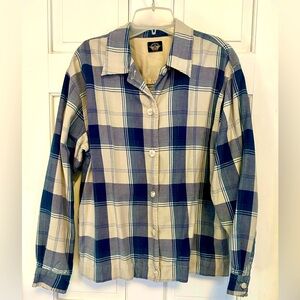 Dockers relaxed fit button down shirt
